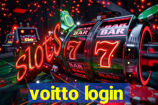voitto login